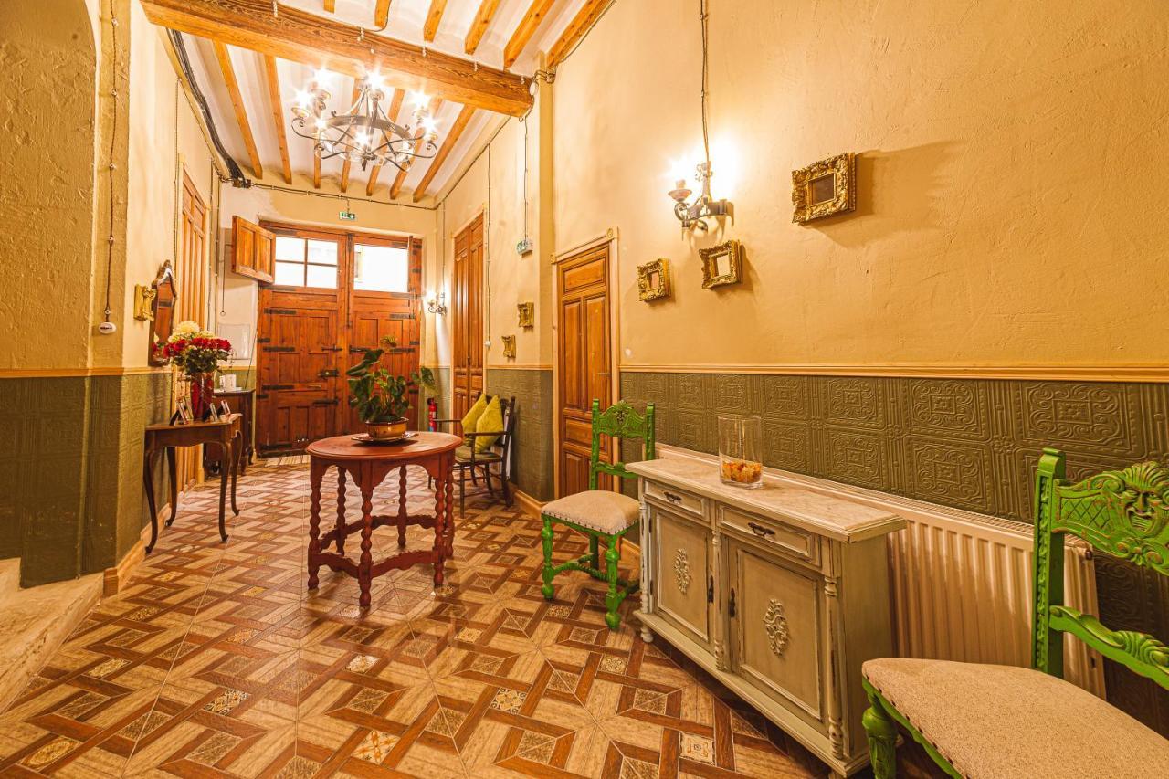 Boutique B&B Suite At Casa Grande Pinoso Eksteriør bilde