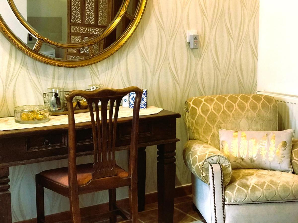 Boutique B&B Suite At Casa Grande Pinoso Eksteriør bilde