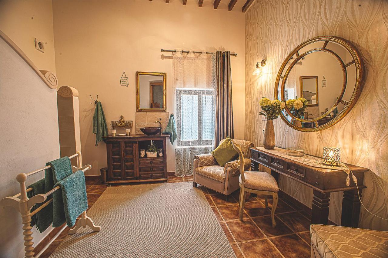 Boutique B&B Suite At Casa Grande Pinoso Eksteriør bilde