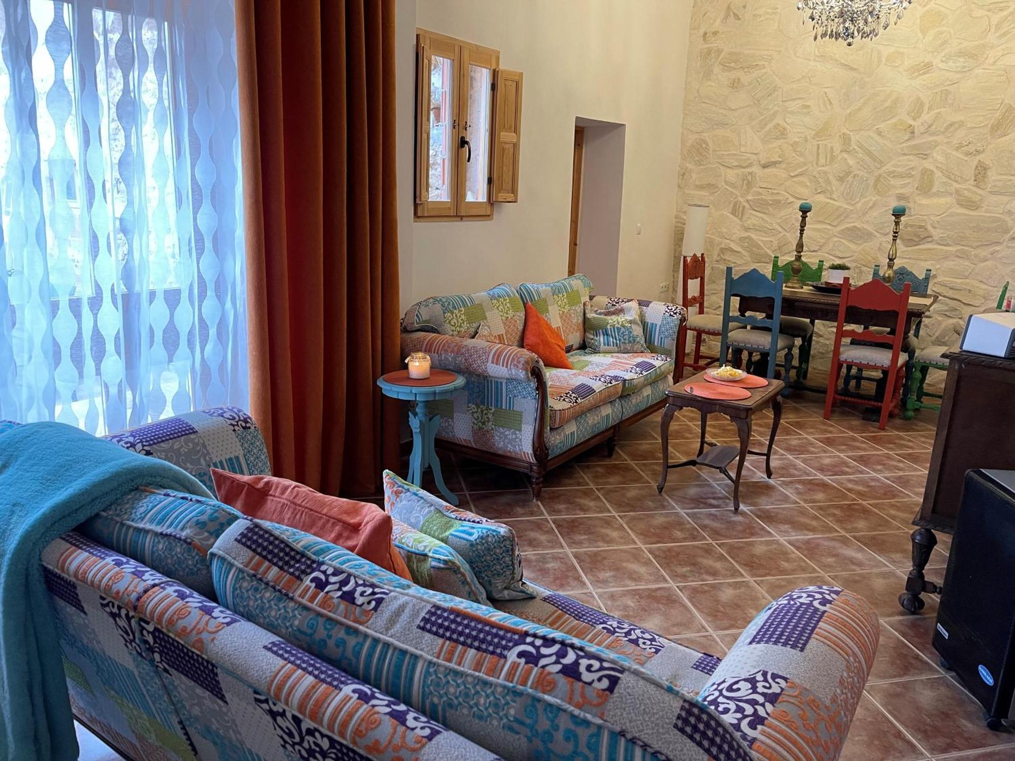Boutique B&B Suite At Casa Grande Pinoso Eksteriør bilde