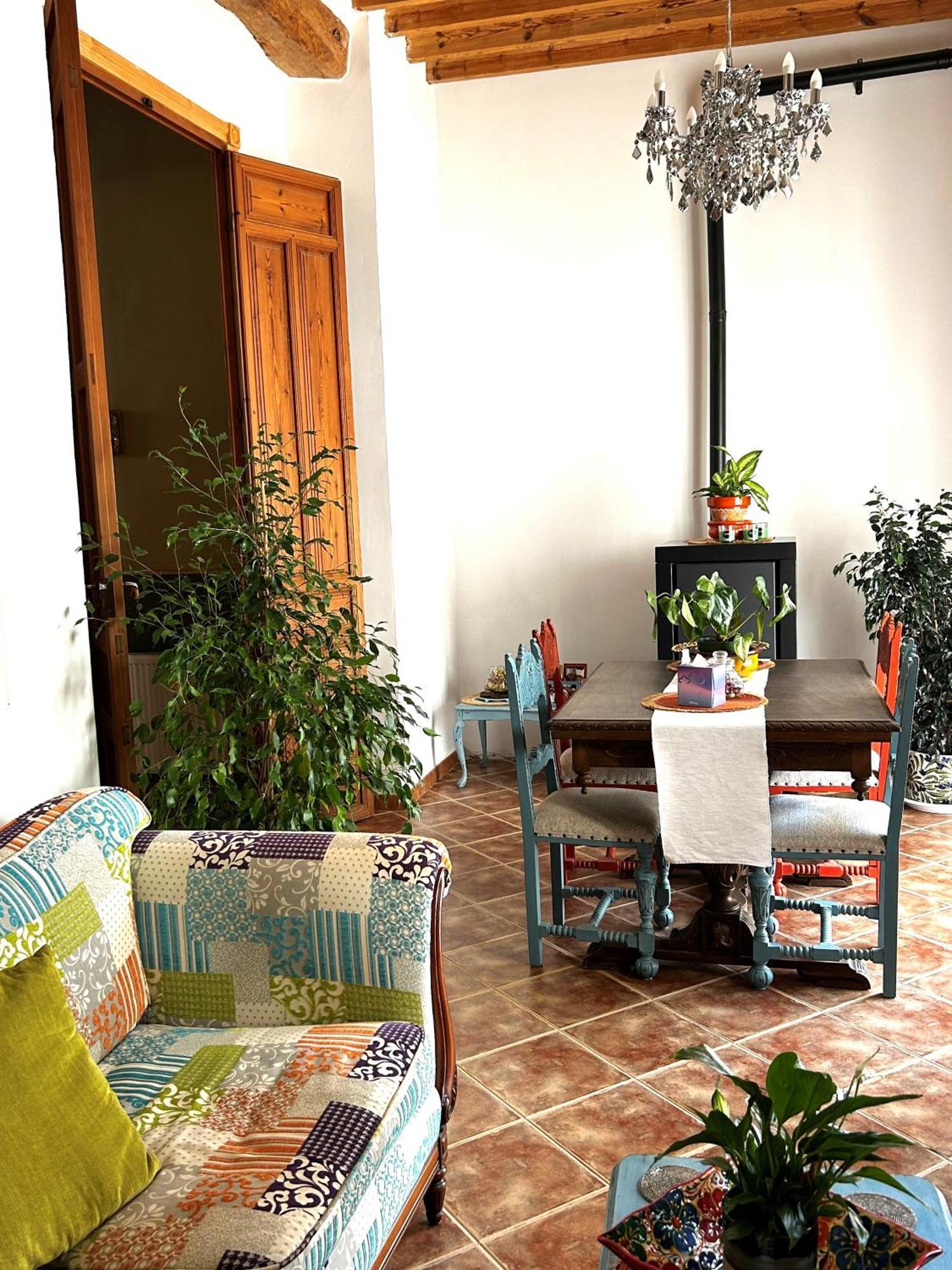 Boutique B&B Suite At Casa Grande Pinoso Eksteriør bilde