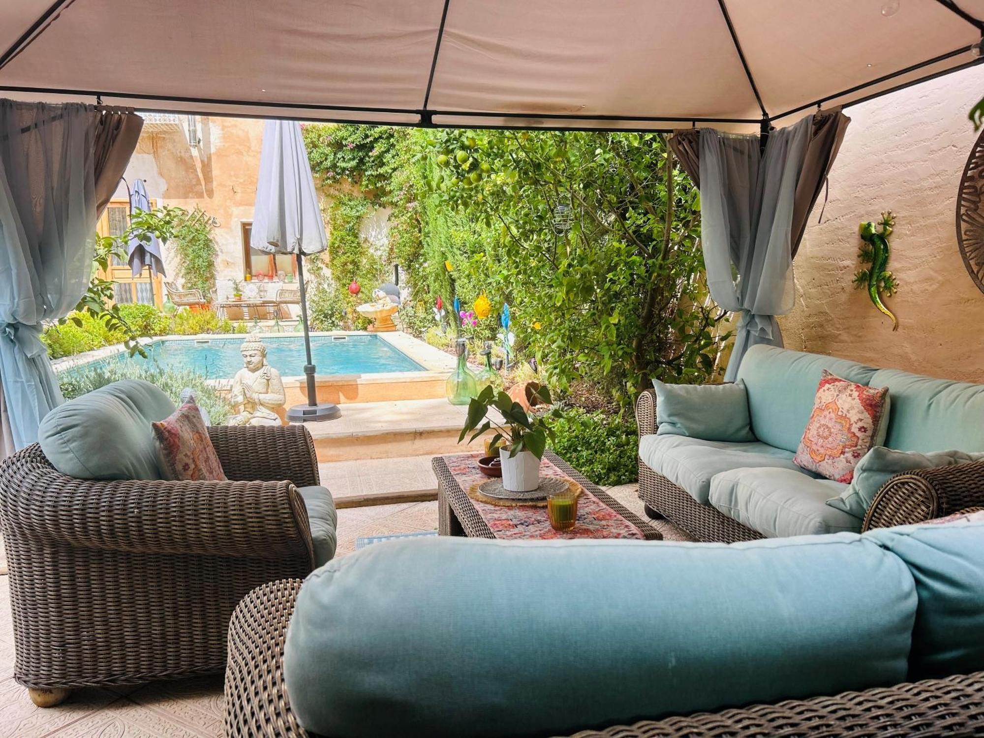 Boutique B&B Suite At Casa Grande Pinoso Eksteriør bilde