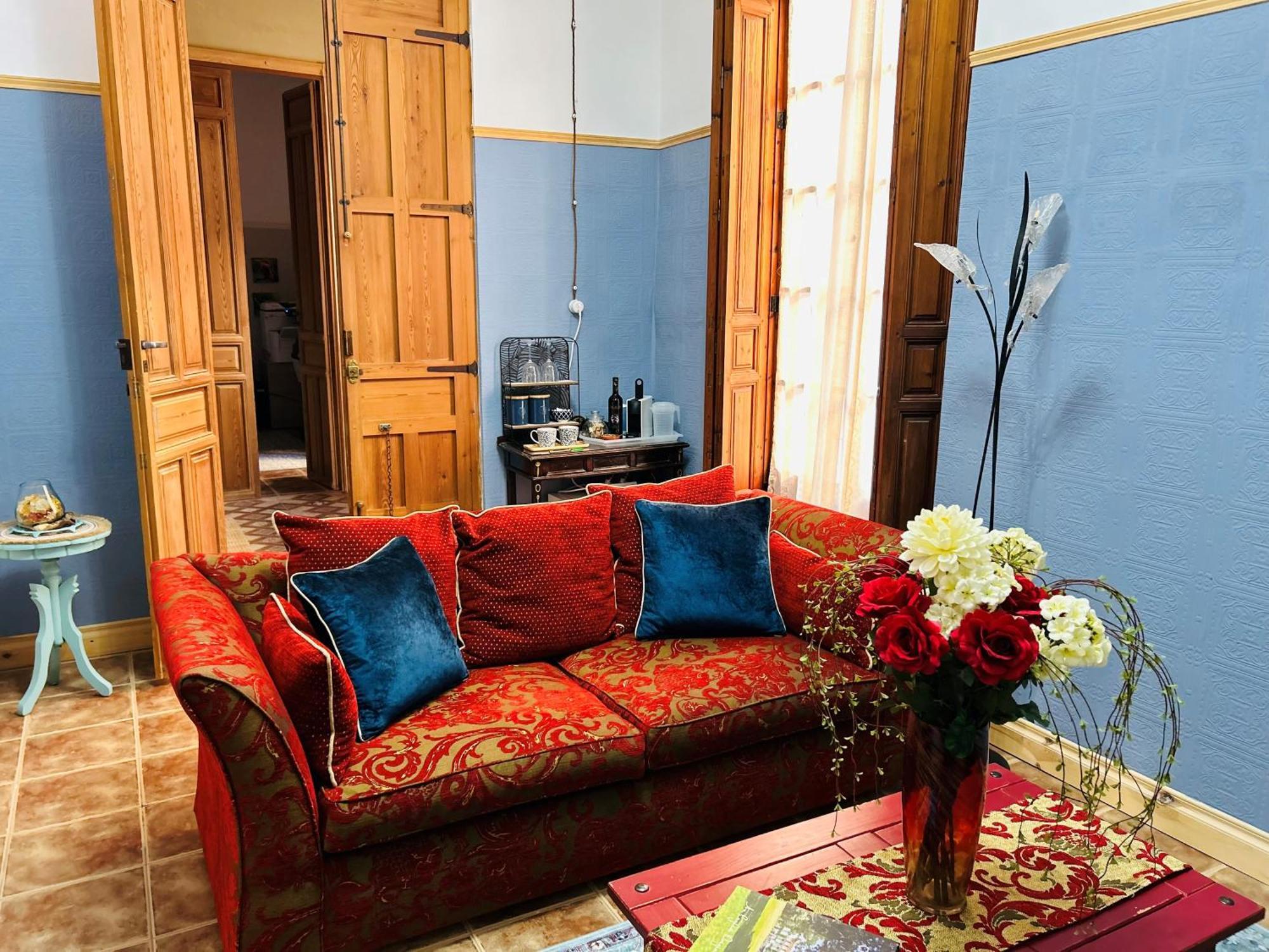Boutique B&B Suite At Casa Grande Pinoso Eksteriør bilde