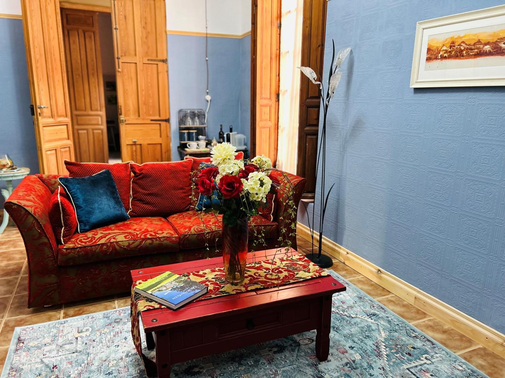 Boutique B&B Suite At Casa Grande Pinoso Eksteriør bilde